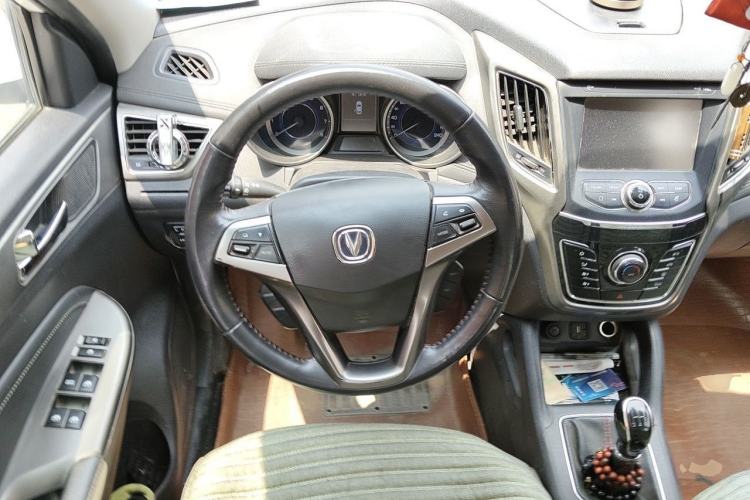 Used CHANGAN CS35 2017 1.6L Manual Luxury Model Steering Wheel