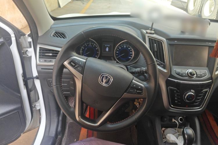 Used CHANGAN CS35 2017 1.6L Automatic Luxury Model Steering Wheel