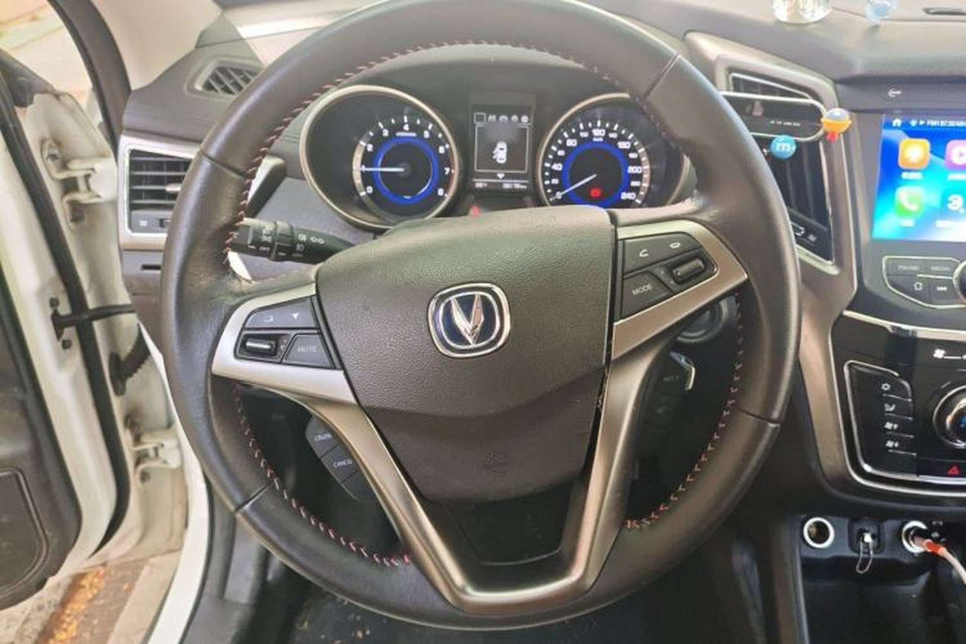 Used CHANGAN CS35 2017 1.6L Manual Luxury Model Steering Wheel