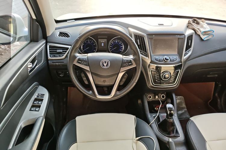 Used CHANGAN CS35 2017 1.6L Manual Luxury Model Steering Wheel