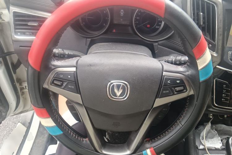 Used CHANGAN CS35 2017 1.6L Automatic Luxury Model Steering Wheel