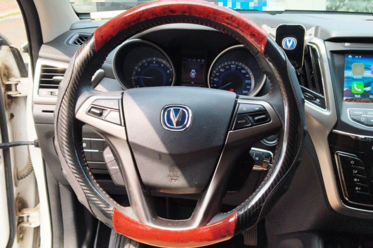 Used CHANGAN CS35 2017 1.6L Manual Luxury Model Steering Wheel