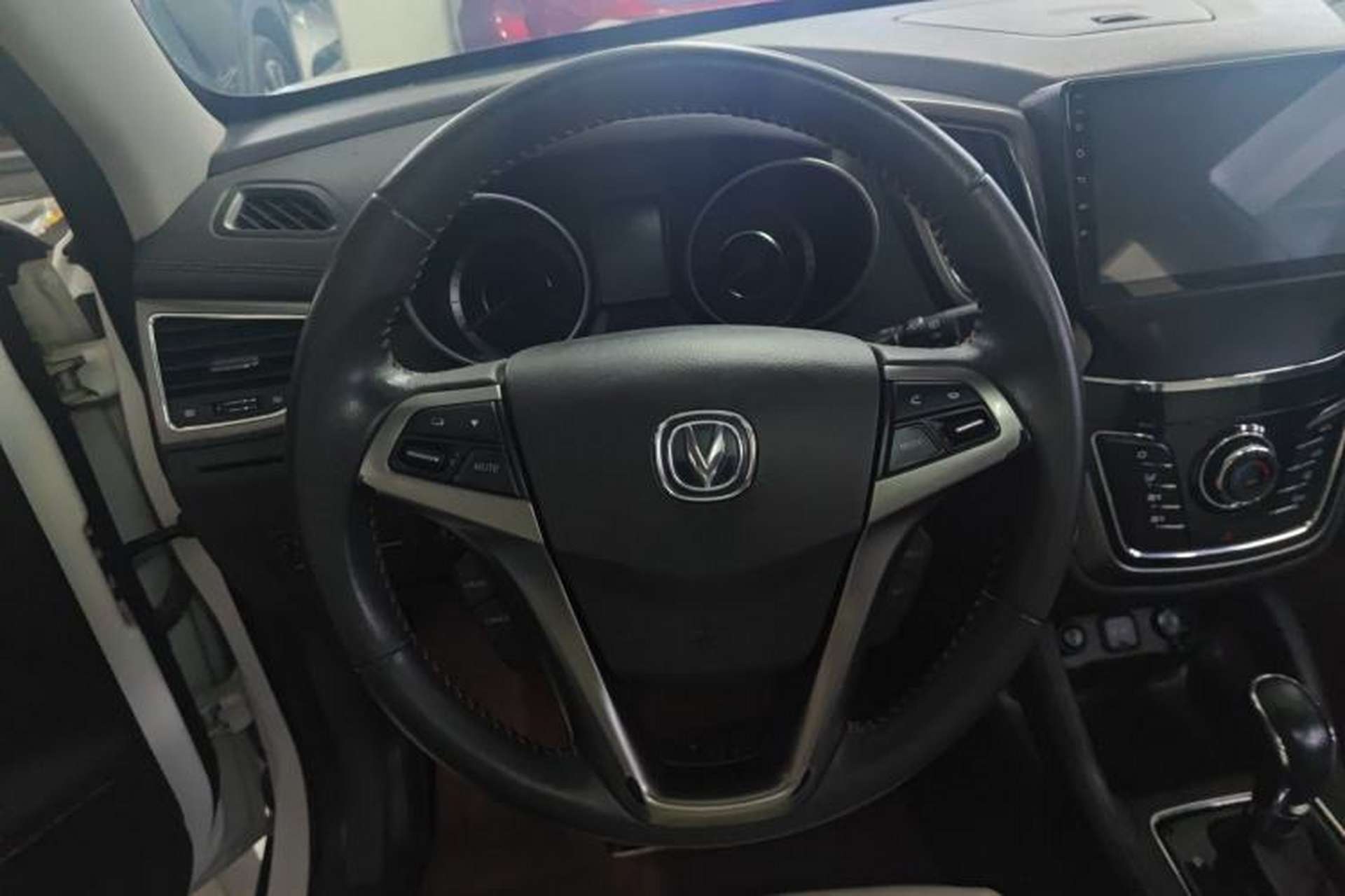 Used CHANGAN CS35 2017 1.6L Automatic Luxury Model Steering Wheel