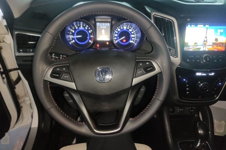 Used CHANGAN CS35 2017 1.6L Automatic Luxury Model Steering Wheel