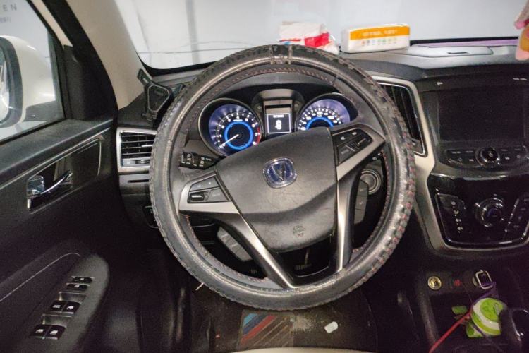Used CHANGAN CS35 2017 1.6L Manual Luxury Model Steering Wheel