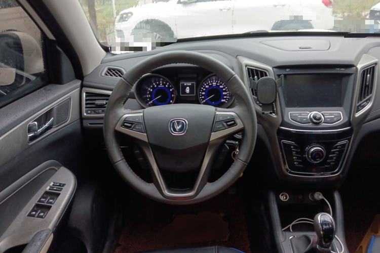 Used CHANGAN CS35 2017 1.6L Manual Luxury Model Steering Wheel