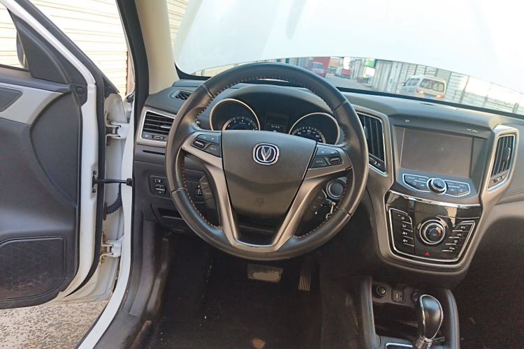 Used CHANGAN CS35 2017 1.6L Automatic Luxury Model Steering Wheel