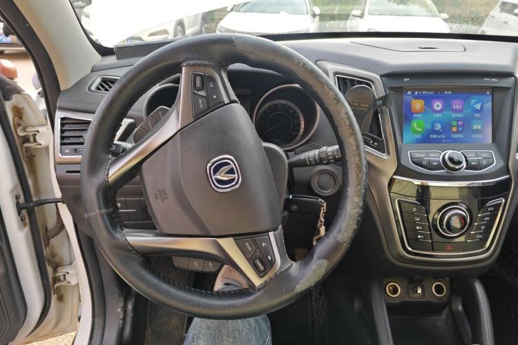 Used CHANGAN CS35 2017 1.6L Automatic Luxury Model Steering Wheel