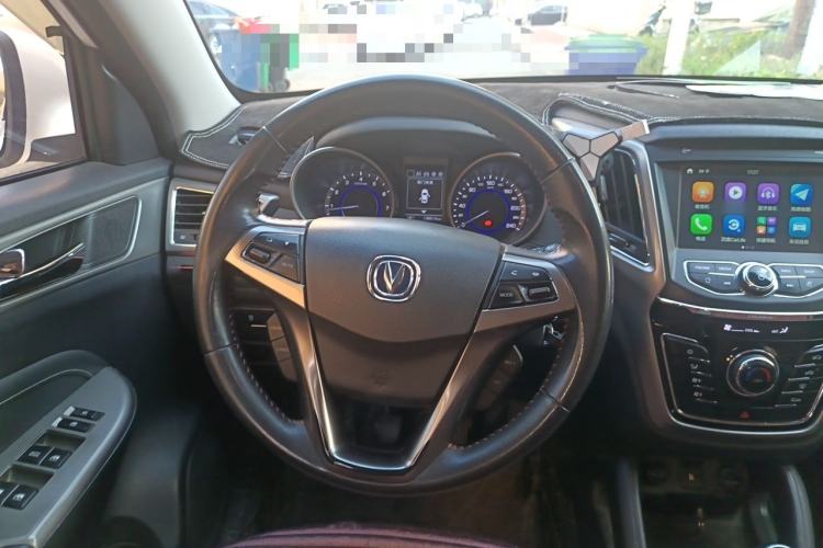 Used CHANGAN CS35 2017 1.6L Manual Luxury Model Steering Wheel