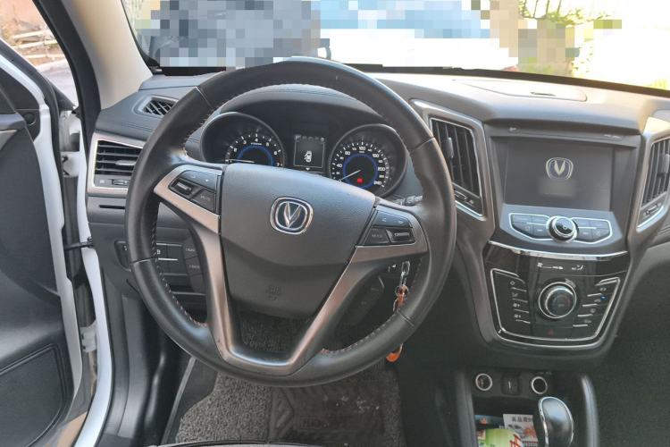 Used CHANGAN CS35 2017 1.6L Automatic Luxury Model Steering Wheel