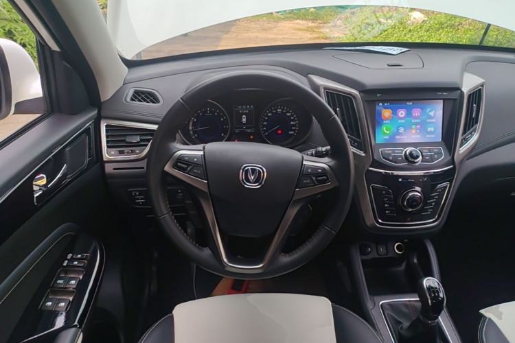 Used CHANGAN CS35 2017 1.6L Manual Luxury Model Steering Wheel