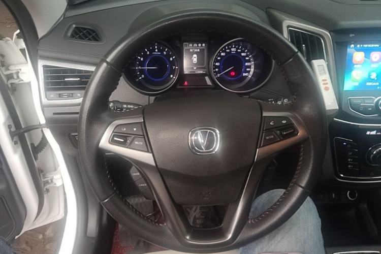 Used CHANGAN CS35 2017 1.6L Manual Luxury Model Steering Wheel