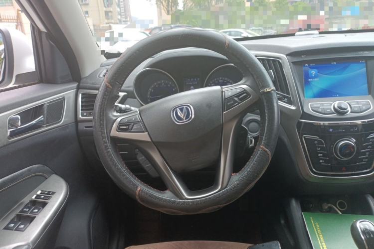 Used CHANGAN CS35 2017 1.6L Manual Luxury Model Steering Wheel