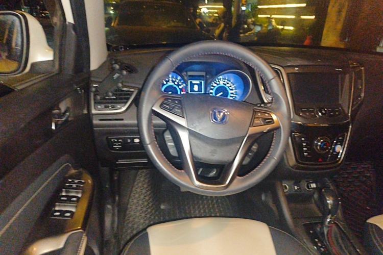 Used CHANGAN CS35 2017 1.6L Automatic Prestige Model Steering Wheel