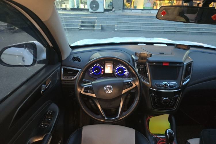 Used CHANGAN CS35 2017 1.6L Manual Luxury Model Steering Wheel