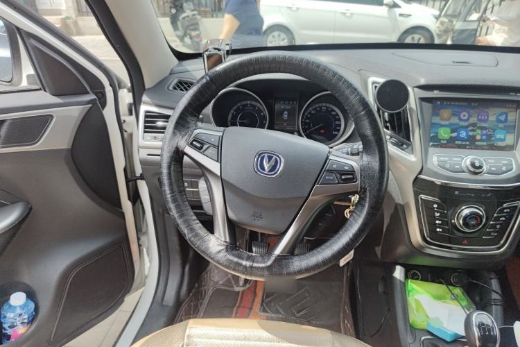 Used CHANGAN CS35 2017 1.6L Manual Luxury Model Steering Wheel