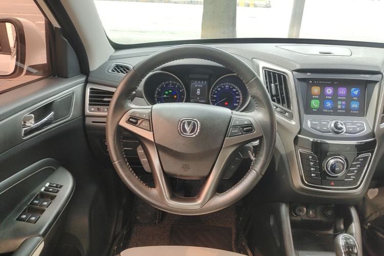 Used CHANGAN CS35 2017 1.6L Manual Luxury Model Steering Wheel