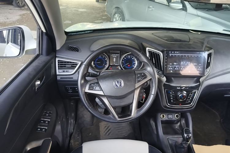 Used CHANGAN CS35 2017 1.6L Manual Luxury Model Steering Wheel