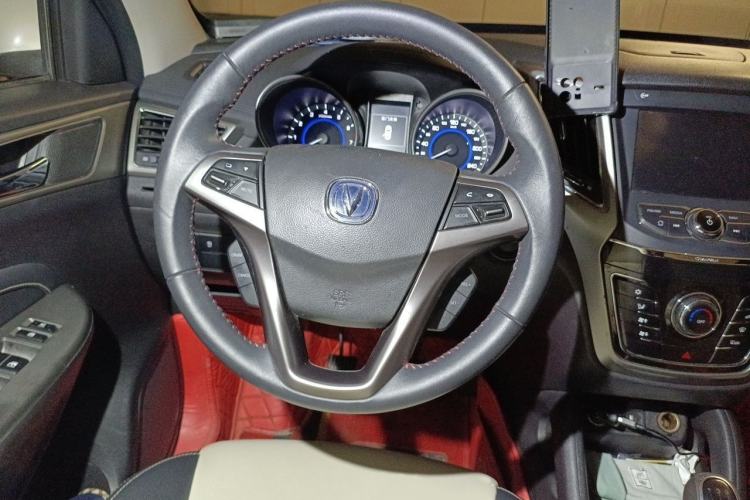 Used CHANGAN CS35 2017 1.6L Manual Luxury Model Steering Wheel