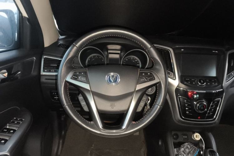 Used CHANGAN CS35 2017 1.6L Manual Luxury Model Steering Wheel