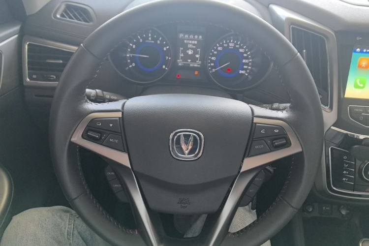 Used CHANGAN CS35 2017 1.6L Automatic Luxury Model Steering Wheel