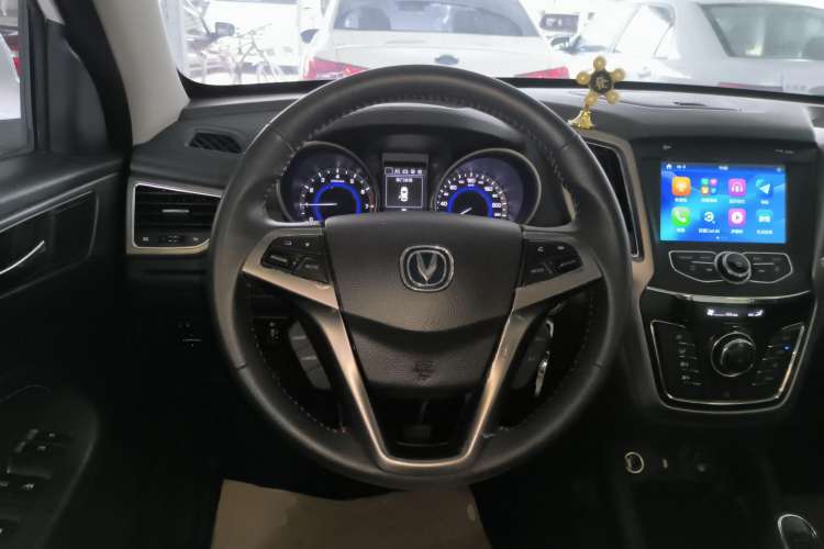Used CHANGAN CS35 2017 1.6L Manual Luxury Model Steering Wheel