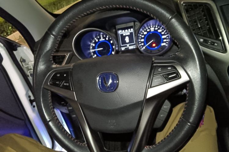 Used CHANGAN CS35 2017 1.6L Automatic Luxury Model Steering Wheel