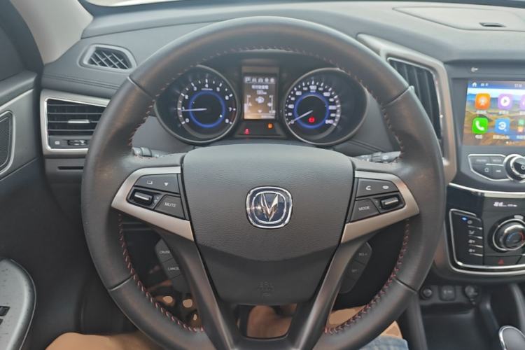 Used CHANGAN CS35 2017 1.6L Automatic Luxury Model Steering Wheel