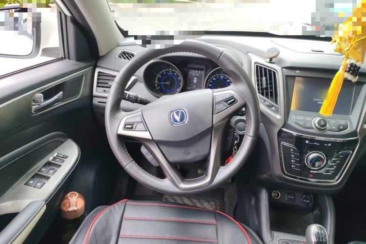 Used CHANGAN CS35 2017 1.6L Manual Luxury Model Steering Wheel