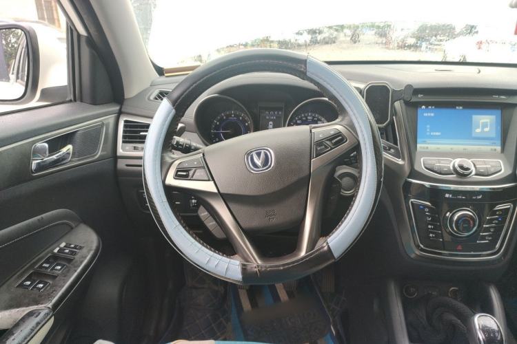 Used CHANGAN CS35 2017 1.6L Manual Luxury Model Steering Wheel