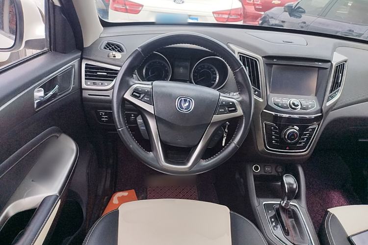 Used CHANGAN CS35 2017 1.6L Automatic Luxury Model Steering Wheel