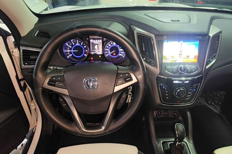 Used CHANGAN CS35 2017 1.6L Automatic Luxury Model Steering Wheel