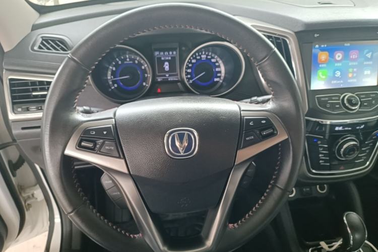 Used CHANGAN CS35 2017 1.6L Automatic Luxury Model Steering Wheel