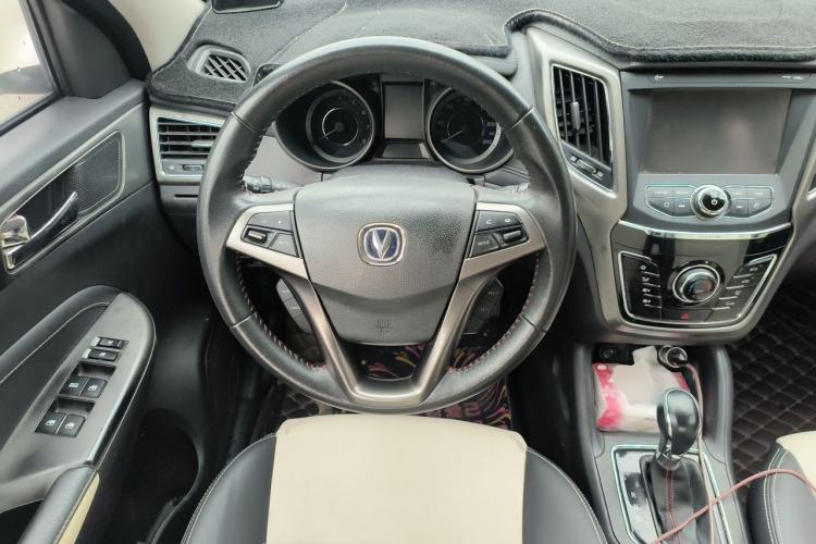 Used CHANGAN CS35 2017 1.6L Automatic Luxury Model Steering Wheel
