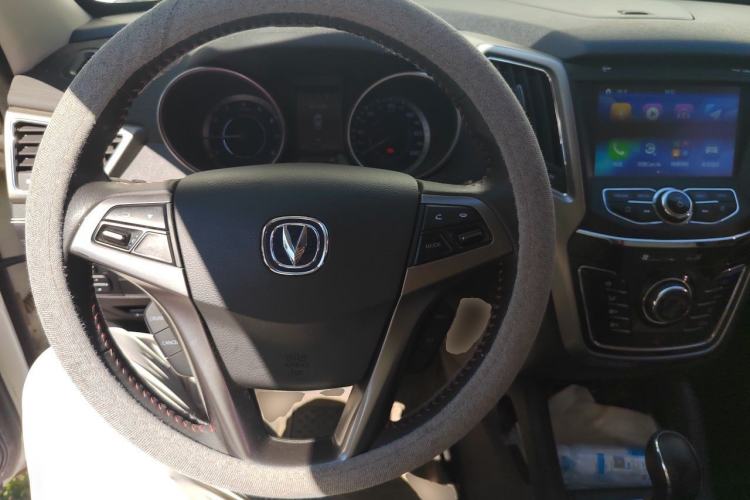 Used CHANGAN CS35 2017 1.6L Automatic Luxury Model Steering Wheel
