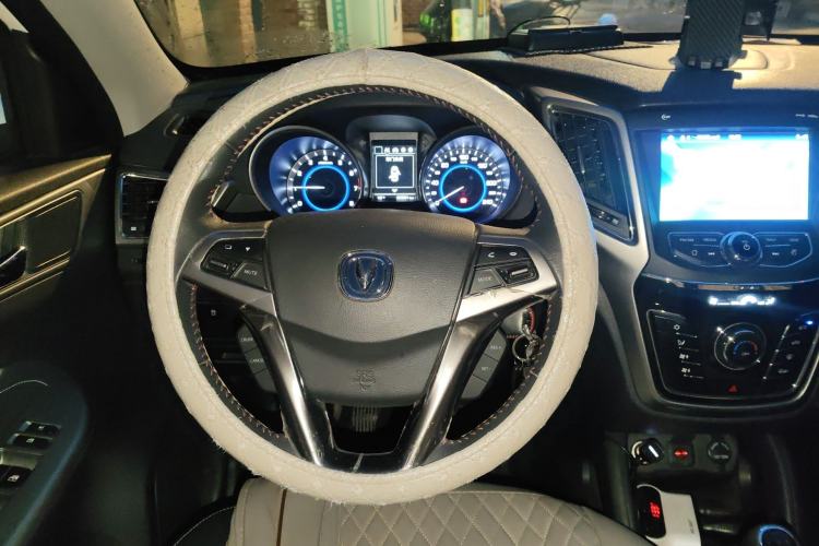 Used CHANGAN CS35 2017 1.6L Manual Luxury Model Steering Wheel