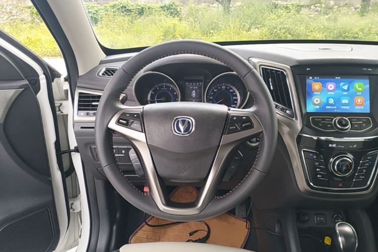 Used CHANGAN CS35 2017 1.6L Automatic Prestige Model Steering Wheel