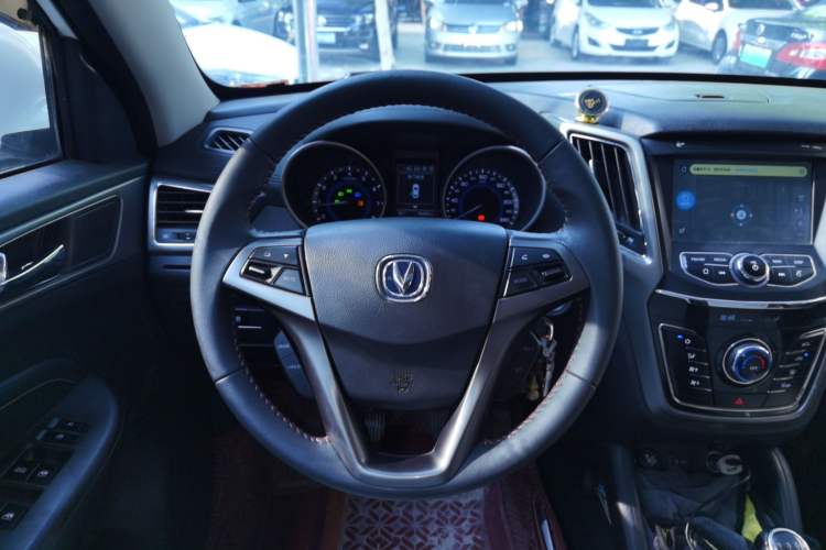 Used CHANGAN CS35 2017 1.6L Manual Luxury Model Steering Wheel