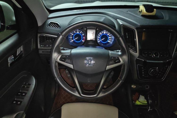 Used CHANGAN CS35 2017 1.6L Automatic Prestige Model Steering Wheel
