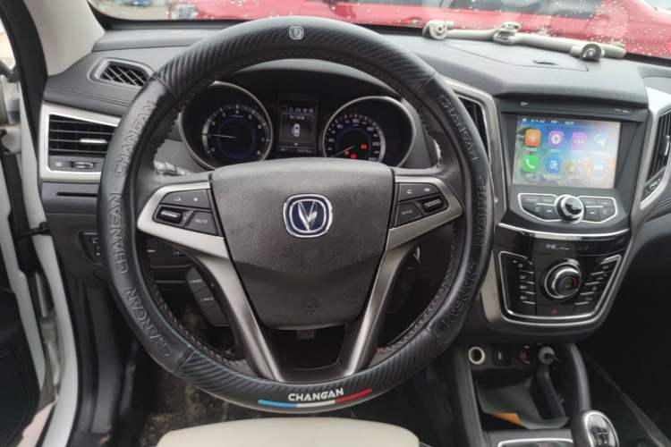Used CHANGAN CS35 2017 1.6L Manual Luxury Model Steering Wheel