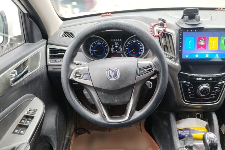Used CHANGAN CS35 2017 1.6L Manual Luxury Model Steering Wheel
