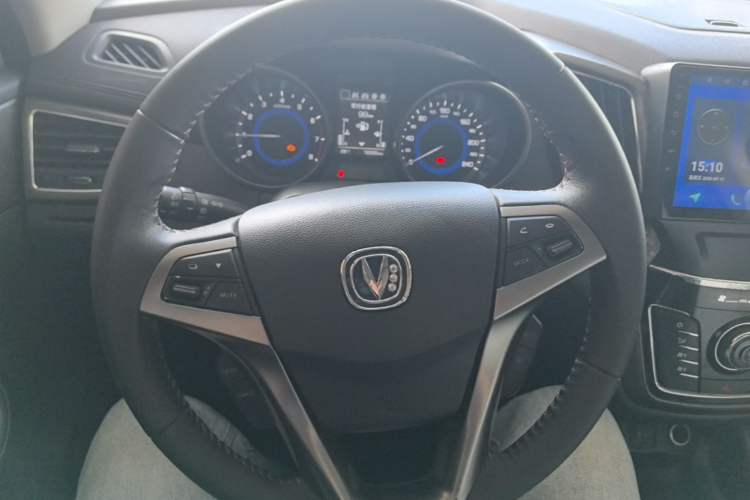 Used CHANGAN CS35 2017 1.6L Manual Luxury Model Steering Wheel