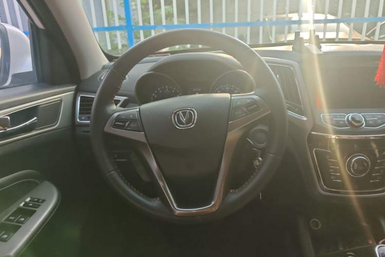Used CHANGAN CS35 2017 1.6L Manual Luxury Model Steering Wheel