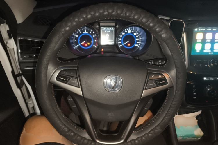 Used CHANGAN CS35 2017 1.6L Manual Luxury Model Steering Wheel