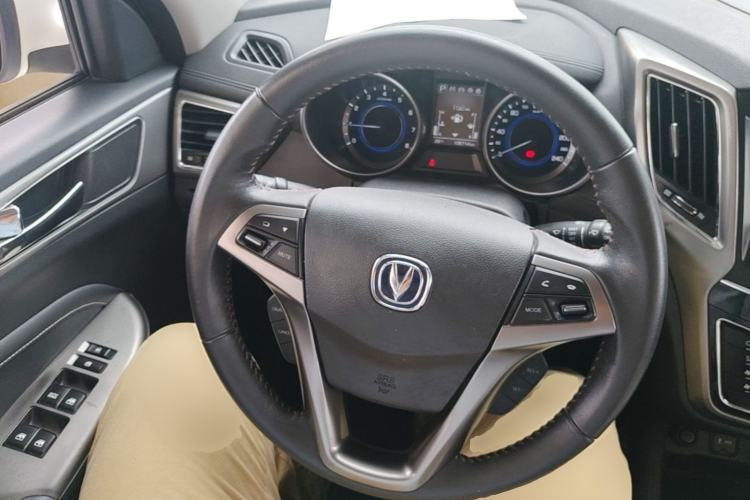 Used CHANGAN CS35 2017 1.6L Automatic Luxury Model Steering Wheel