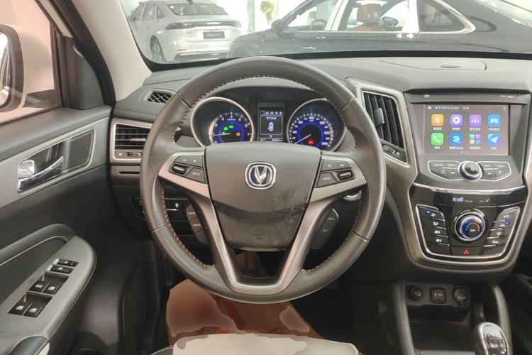 Used CHANGAN CS35 2017 1.6L Manual Luxury Model Steering Wheel