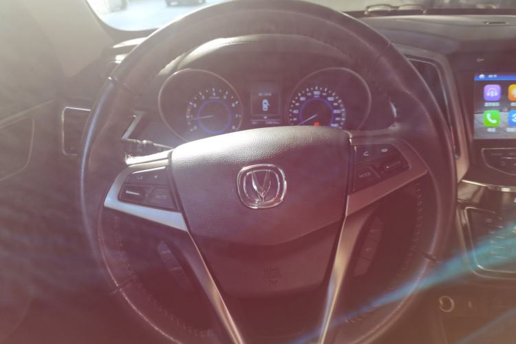 Used CHANGAN CS35 2017 1.6L Automatic Luxury Model Steering Wheel