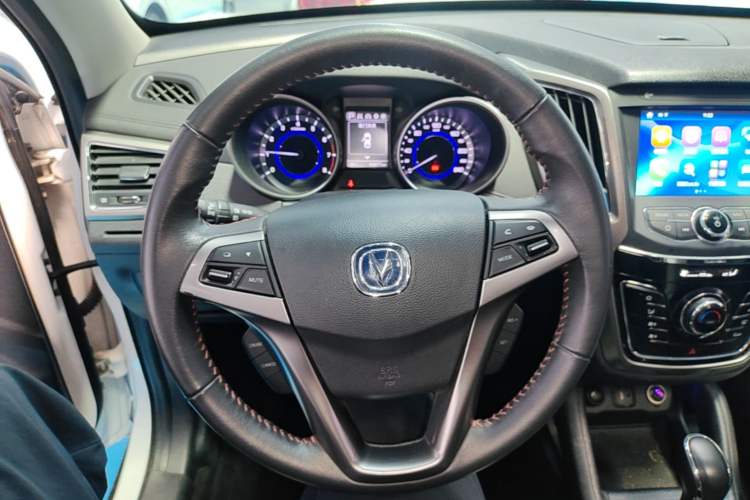Used CHANGAN CS35 2017 1.6L Automatic Luxury Model Steering Wheel