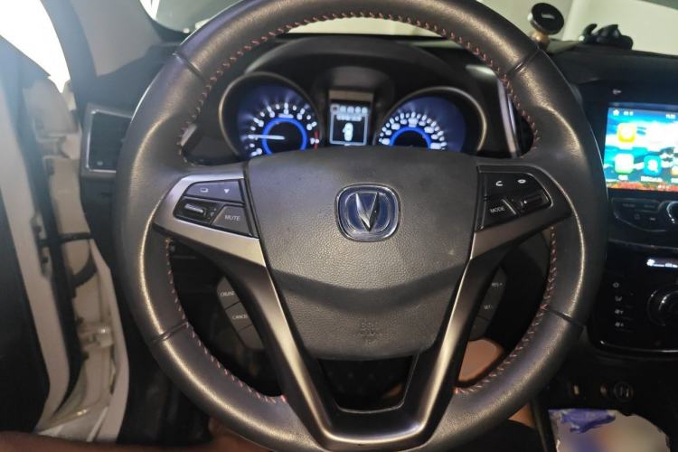 Used CHANGAN CS35 2017 1.6L Manual Luxury Model Steering Wheel