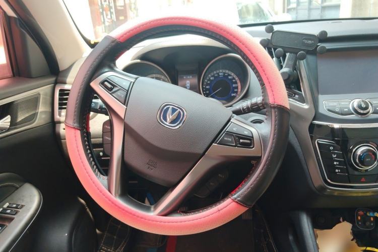 Used CHANGAN CS35 2017 1.6L Manual Luxury Model Steering Wheel